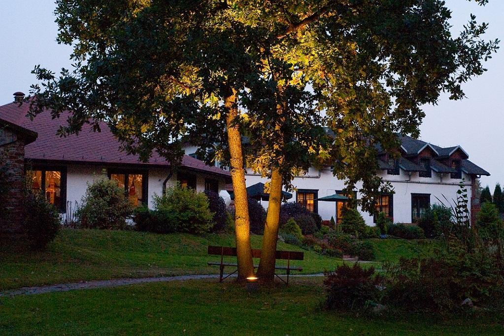 Вилла Cyprianowka Warszowice Экстерьер фото