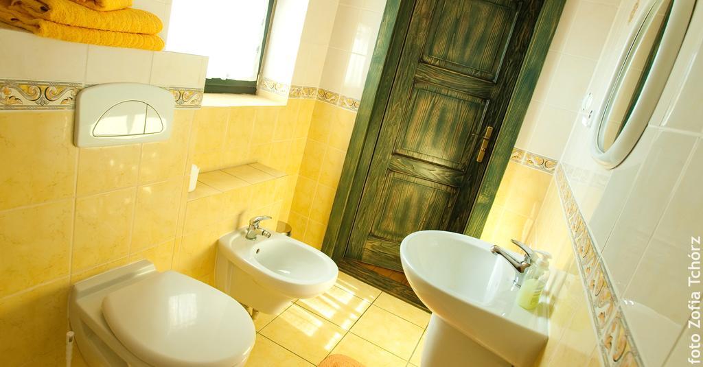 Вилла Cyprianowka Warszowice Номер фото
